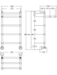 ����������������� ������� Margaroli Sole 455-4 (787�535) ������, � ������, 4554704OBP