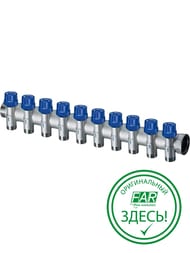 ��������� ����������������� FAR 1"�� �� 10 ������� �24�19, FK 3913 C110