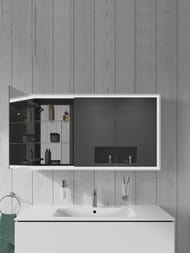 - Duravit L-Cube 1200700154 , , 4 ,  LC7553018180000