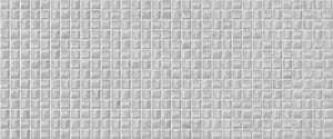 Плитка настенная Gracia Ceramica Supreme grey mosaic wall 02 (250х600) серая (кв.м.)