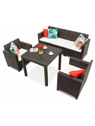  B:RATTAN DALLAS (80x80x74), 