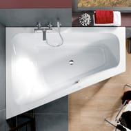 Ванна акриловая Villeroy & Boch LOOP&FRIENDS (1750х1350х545) белая UBA175LFS9LIV-01
