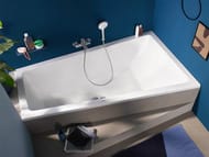 ����� ��������� Duravit No.1 ������������ 1700�1000�480 ��,�������������,������ ������ 700509000000