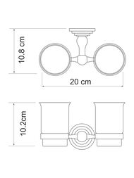 ������ ��� ������ ����� WasserKRAFT AMMER K-7028D �������