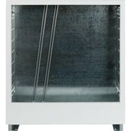 Шкаф коллекторный встроенный STOUT ШРВ-2 (594х670х125)