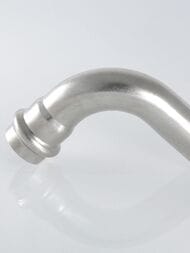 Пресс угольник VALTEC 28х28а, 90° нерж. сталь, VTi.950.I.002828