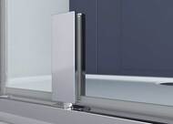 ������� ������ Vincea Penta 900�900�1950 ������ ����������/������� ����, VSP-3P900CL