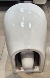 !   BelBagno Sfera-R (500x365x350) ,  BB513CH