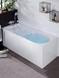 ������ ����������� ��� ����� Jacob Delafon ODEON RIVE GAUCHE 170�57 ����� E6D372RU-00