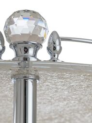 Migliore Cristalia    h57xD40  , /SWAROVSKI ML.CRS-60.249.CR/16818