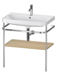 ������� � ��������� Duravit Happy D.2 Plus 775�850�490 ���������, ����� ��� ���������. HP4837O7171