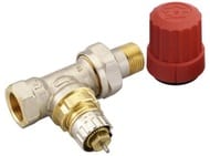 Клапан термостатический прямой DANFOSS 3/4" RA-N 20 013G0016/013G7016