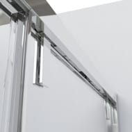 ������� ������ Vincea Lugano 1300�800�1950 ������ ����������/������� ������, VSR-1L8013CLB-1