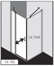 ����� �������� ������ � ������� KERMI CADA XS ��������� 1185-1210�2000 ���., ����/����.CK1NL12020VPK