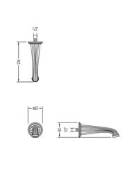   Devon&Devon Excelsior King EXC-KN111CR , :