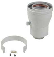 ������� D60/100 - D80/125 � ������� ����������, AL/PPS,  3318095