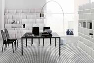 Плитка напольная DUAL GRES CHIC Howard Grey (450х450) серая  DG_CH_HOW_GR_N (кв.м.)