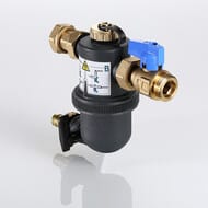Фильтр-дешламатор VALTEC Dirstop 3/4" с пластиковым корпусом, арт.VT.380.B.05