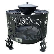       Fire-House d=800,  PK-800