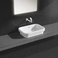 Смеситель Grohe EuroSmart Cosmopolitan 19381000 для умывальника на 2 отверстия, S-Size