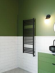 GROTA QUADRO   500x764 .,  (RAL9005)