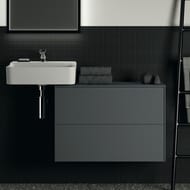 ����� ��� �������� Ideal Standard CONCA (800x373x550) 2 �����, ��������, �� ����������� T4328Y2