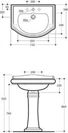 ��������� ��� �������� Migliore BELLA 20596 �����