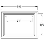 ������� Villeroy & Boch Hommage (985�740) � �����, ���� 85650200