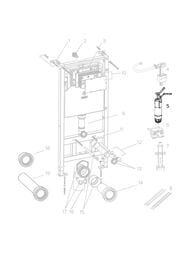 ���� ������� ������ ��� ����������� AF042300-L17