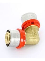 Угол пресс Tiemme 26х26 1650003 / 1653G262600CZ