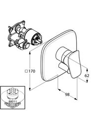  KLUDI AMBIENTA    , , , :  536500575