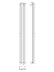  -0   1800180 (4 ) .,  , 1/2",00-0331-1804