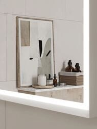 ������� ��������� Lago (600�800) � LED ���������� 5000K � ��������� ������������, �����