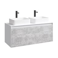 ����� ��� �������� Aqwella Mobi 1200�500�510 ���������,������ �����/����� ����� MOB0112W+MOB0712B