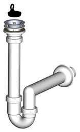 ����� ��������� Alcaplast A800 ������� � ����������� �������� D70, ���.40