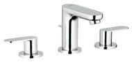 Смеситель Grohe EuroSmart Cosmopolitan 20187000 для умывальника на 3 отверстия, S-Size, хром