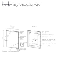   toHit Elysia 60080027 Led , ,   TH04-040160