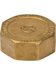 Заглушка STOUT 1.1/4"В, латунь, арт. SFT-0026-000114