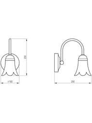 Migliore Mirella ���������� ��������� h20�20 �� ��������, ������ 17189 (ML.MRL-LP9M.BR)
