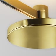 �������� ���������� Maytoni Plato (�����) TR152-1-7W3K-BS Flarity 3000K 7�� 120�, IP20, ������