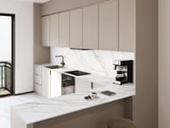 ��������������� ������ StaroSlabs Calacatta Supreme HONED (3200x798x12), �����, ��