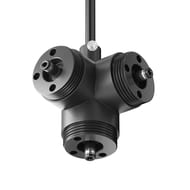 T-�������� ������������ ��������� ��� ������� Maytoni Shelf (����) CA016TC-P-B � ������ �������, IP20, ������