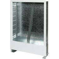 Шкаф коллекторный встроенный STOUT ШРВ-1 (494х670х125)