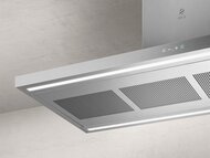 ������� ELICA Thin Island IX/A/120 LED, 1200�570 ��, 1200 �3/�, 284 ��, ����. ����� PRF0144973