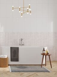 ������ ��������� Gracia Ceramica Sweety white wall 01 (250�600) ����� (��.�.)