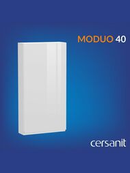 ������� ��������� Cersanit MODUO 40 (400�141�800) ����� SB-SW-MOD40/Wh