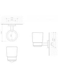  Decor Walther BA WMG , :  /  0530960