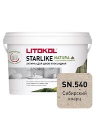 ������� ���������� LITOKOL STARLIKE NATURA SN.540 ��������� �����  2 �� (��)