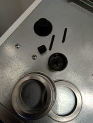 ������! ����� ��������� ������� Thermex �NDROMEDA HM 24 ��� 2-� ����. ����� TR300800101