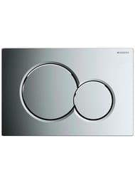 GEBERIT Sigma01 ������� �����, ������� ����, ���� ��������� (��� UP320, UP720) 115.770.21.5